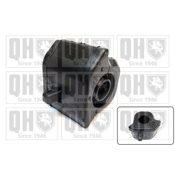1 silentbloc de barre stabilisatrice Quinton Hazell EMB7523