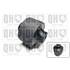 1 silentbloc de suspension Quinton Hazell EMS8694