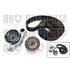 1 kit de distribution Quinton Hazell QBK825