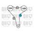 1 kit de distribution Quinton Hazell QBK825