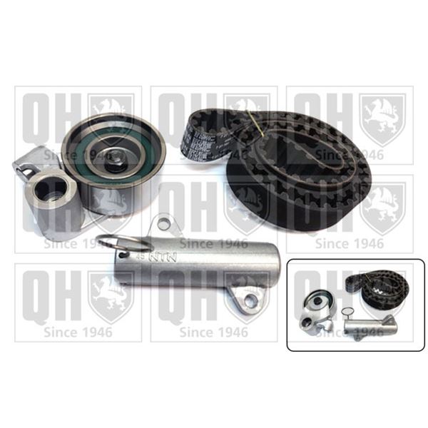 1 kit de distribution Quinton Hazell QBK888