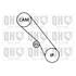 1 kit de distribution Quinton Hazell QBK888