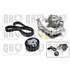 1 kit de distribution + 1 pompe à eau Quinton Hazell QBPK6190