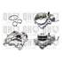 1 pompe à eau Quinton Hazell QCP3855BH