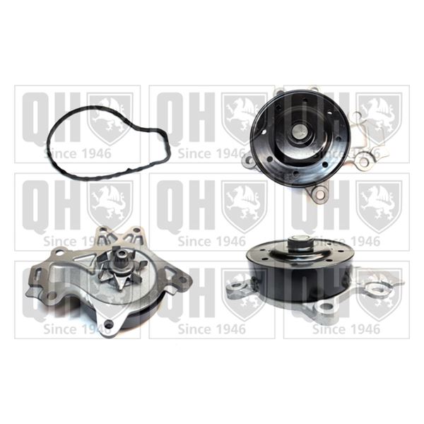 1 pompe à eau Quinton Hazell QCP3912