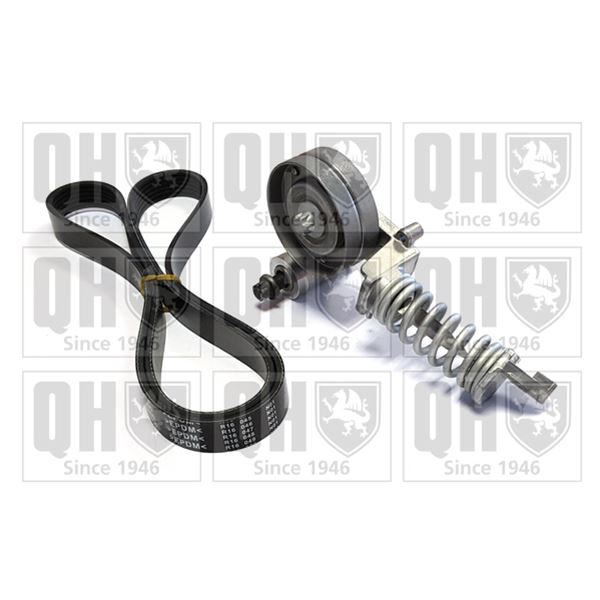 1 kit d'entrainement Quiton Hazell QDK124