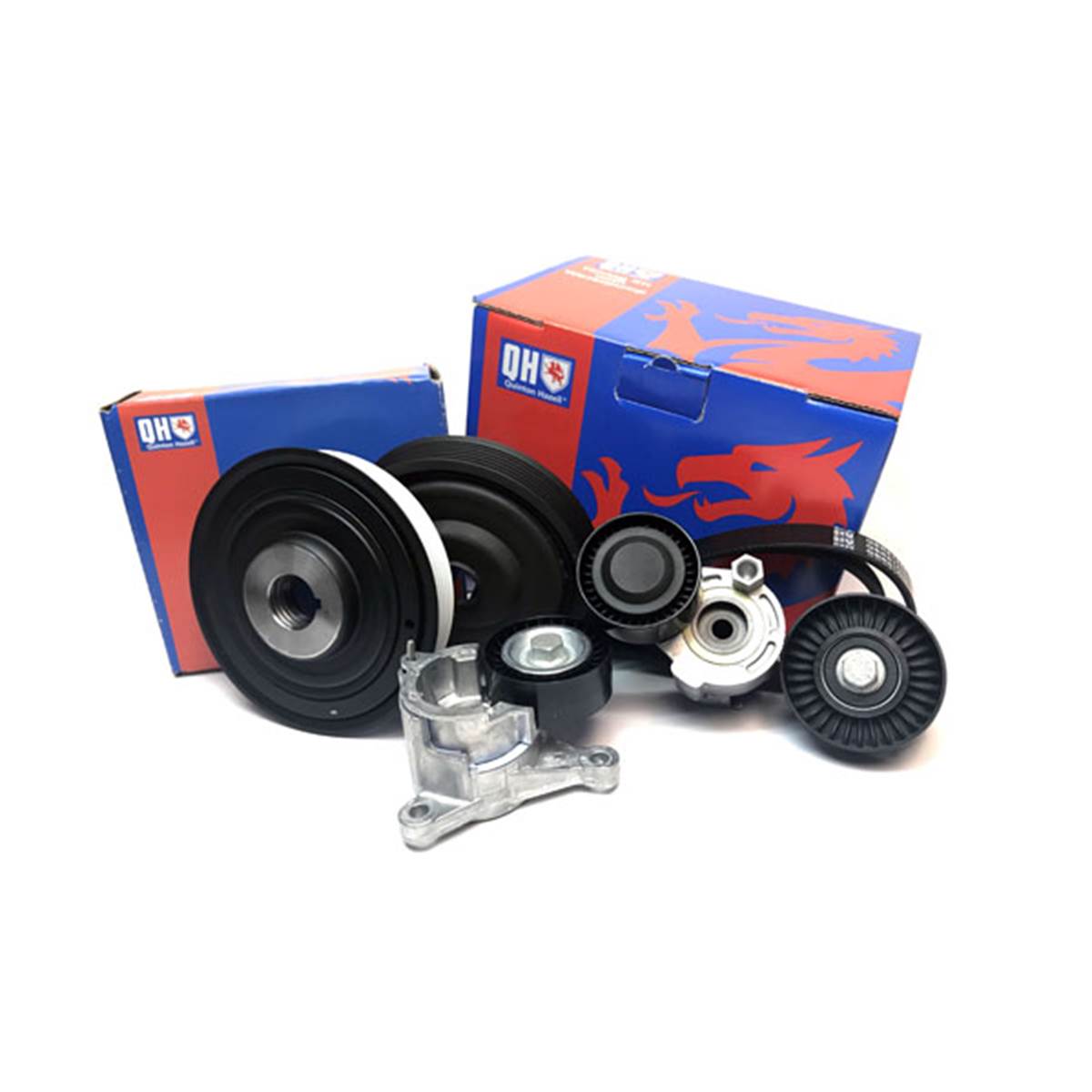 Kit D'entrainement Quiton Hazell Qdk142