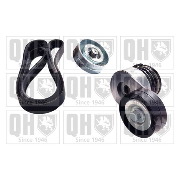 1 kit d'entrainement Quiton Hazell QDK143