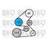 1 kit d'entrainement Quiton Hazell QDK143