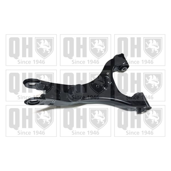 1 bras de suspension arrière gauche Quinton Hazell QSA2820S