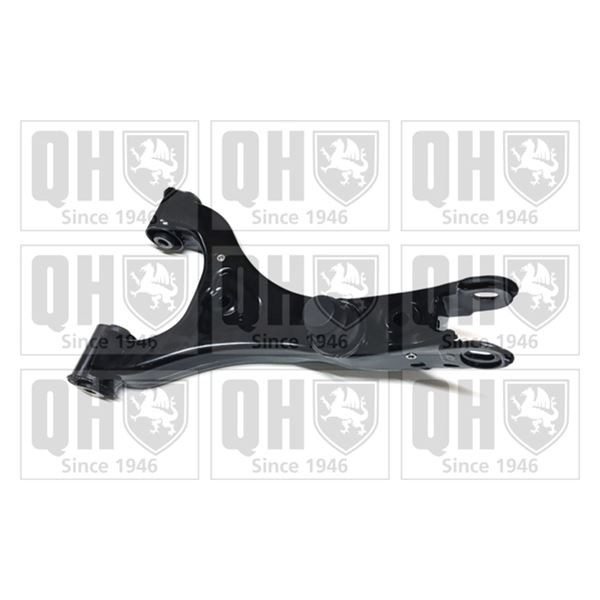 1 bras de suspension arrière droit Quinton Hazell QSA2821S