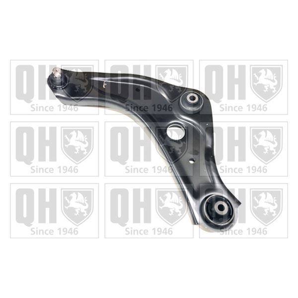 1 bras de suspension gauche Quinton Hazell QSA2836S