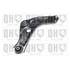 1 bras de suspension droit Quinton Hazell QSA2837S