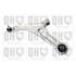 1 bras de suspension gauche Quinton Hazell QSA2840S