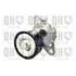 1 galet d'entrainement Quinton Hazell QTA1602