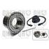 1 kit de roulement de roue avant Quinton Hazell QWB1502