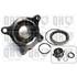 1 kit de roulement de roue arrière Quinton Hazell QWB1504