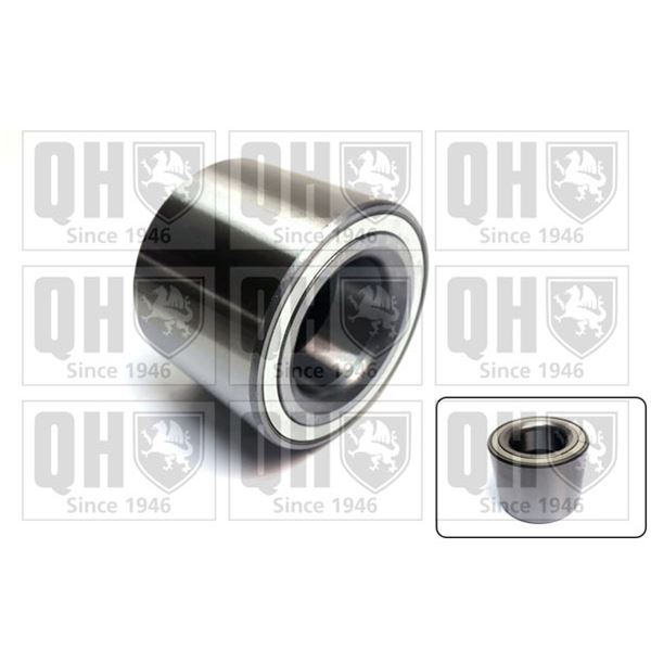 1 kit de roulement de roue avant Quinton Hazell QWB1509