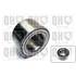1 kit de roulement de roue avant Quinton Hazell QWB1605