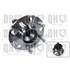 1 kit de roulement de roue arrière Quinton Hazell QWB1626