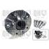 1 kit de roulement de roue avant Quinton Hazell QWB1640