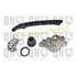 1 kit de distribution à chaine Quinton Hazell QCK132