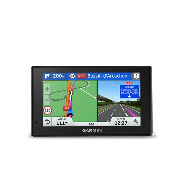 GPS GARMIN DRIVE 5 PLUS - Feu Vert