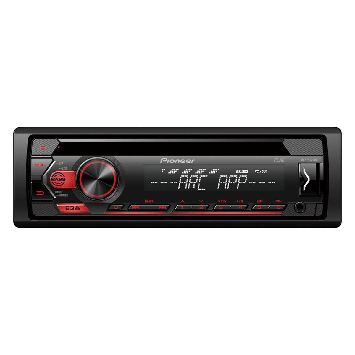 Autoradio Pioneer Deh-s120ub
