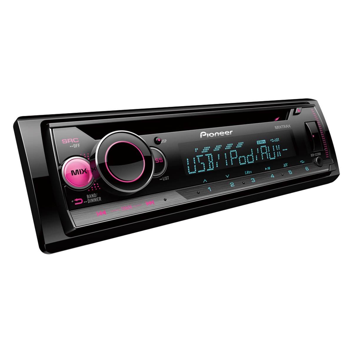 Autoradio Pioneer Deh-s220ui