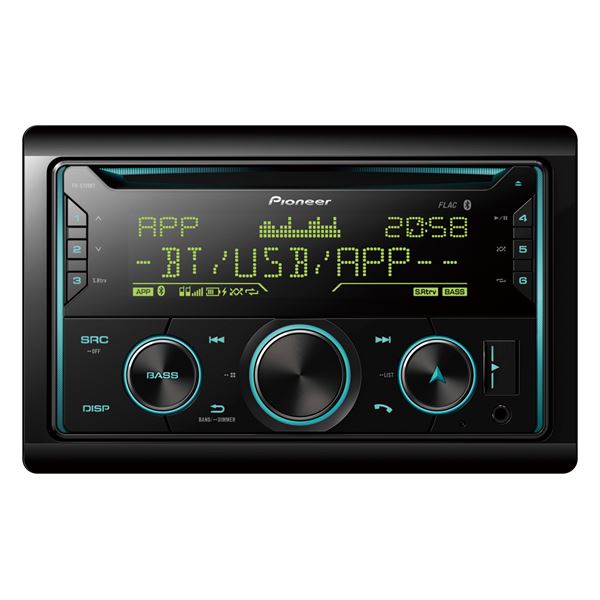 Autoradio Pioneer FH-S720BT - Bluetooth
