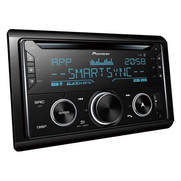 Autoradio Pioneer FH-S720BT - Bluetooth