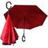 Parapluie réversible rouge