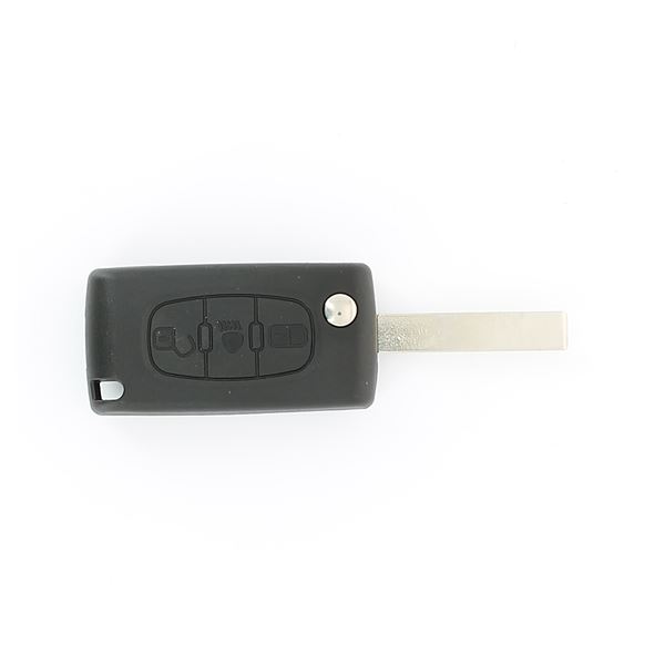 Kit de réparation clé Clio 3 et Kangoo (coque + switch)