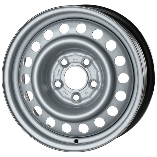 Jante tole Magnetto Wheels 15 pouces Noir
