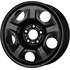 Jante tole Magnetto Wheels 16 pouces Noir