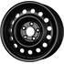 Jante tole Magnetto Wheels 16 pouces Noir