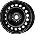 Jante tole Magnetto Wheels 17 pouces Noir
