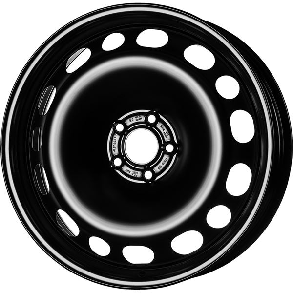Jante tole Magnetto Wheels 20 pouces Noir