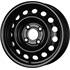 Jante tole Magnetto Wheels 14 pouces Noir
