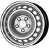 Jante tole Magnetto Wheels 16 pouces Argent