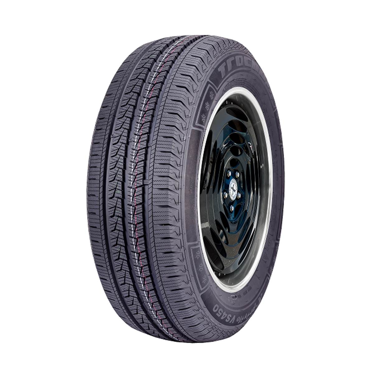 Pneu Tracmax Hiver - X-Privilo VS450 175/75R16 101R 