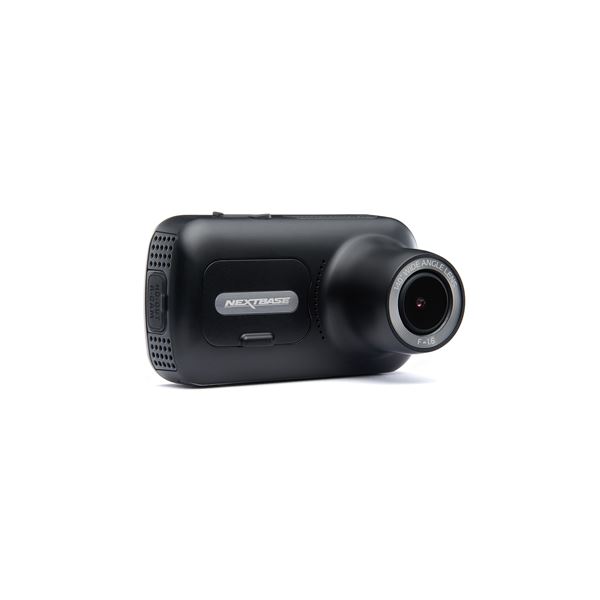 Nextbase 322GW Dashcam Voiture Avant et arrière - Dash cam HD 1080p/60 IPS  - Double Vue à