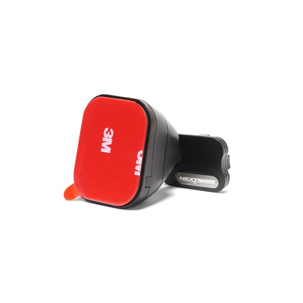 Support de fixation Click&Go PRO GPS pour dashcam NEXTBASE