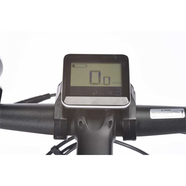 Vélo VTT électrique mixte Feu Vert E-Rox 100 taille 50 (L)
