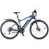 Vélo tout chemin électrique mixte Feu Vert E-Sprint 70 taille 50 (L)
