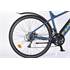 Vélo tout chemin électrique mixte Feu Vert E-Sprint 70 taille 50 (L)