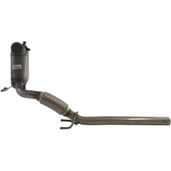 1 filtre à particules Bosal 097129