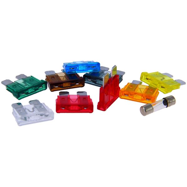 9 Fusibles enfichables 15/20 A XLTECH