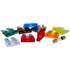 9 Fusibles enfichables 15/20 A XLTECH