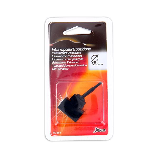 Interrupteur standard 2 positions XLTECH
